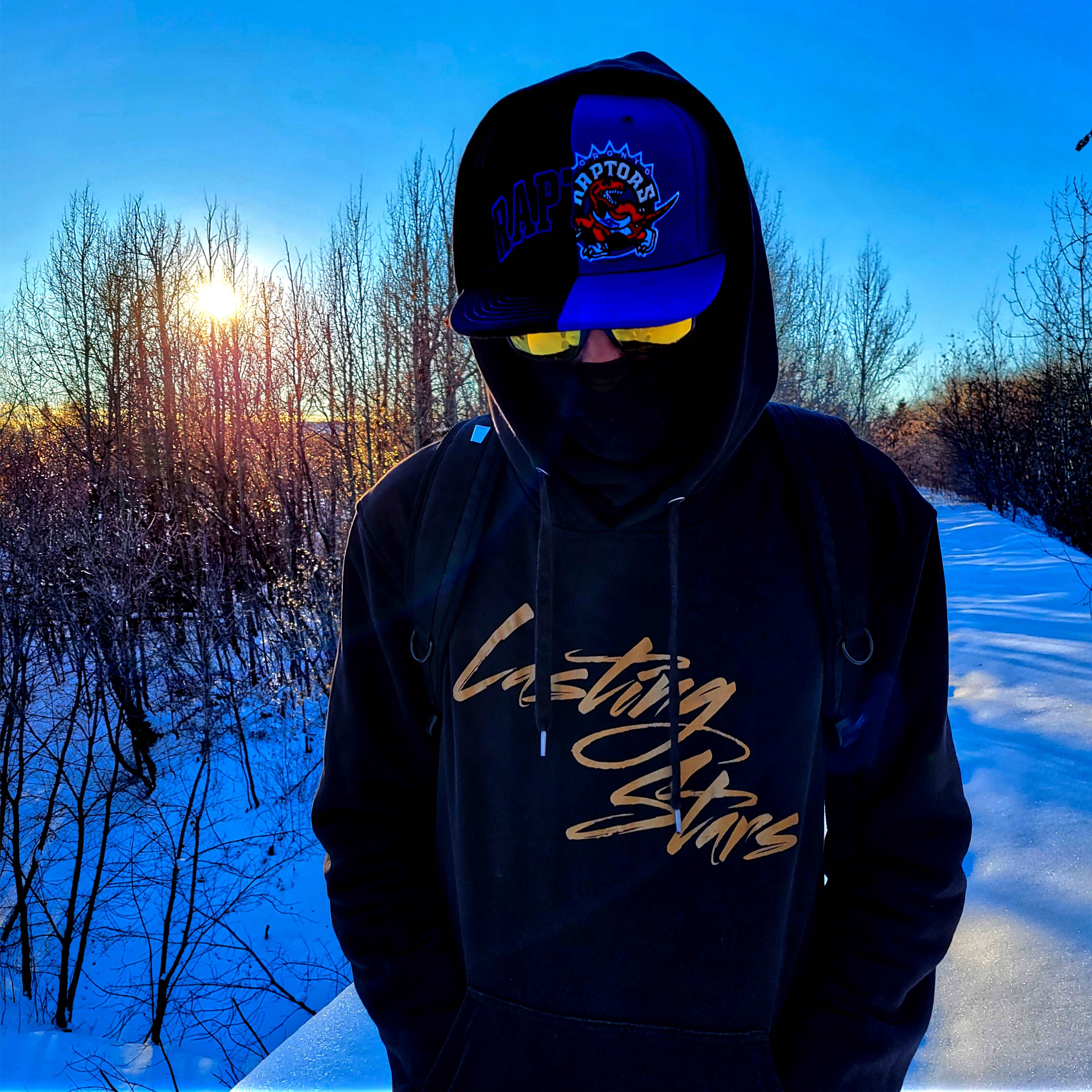 Stay Golden Hoodie