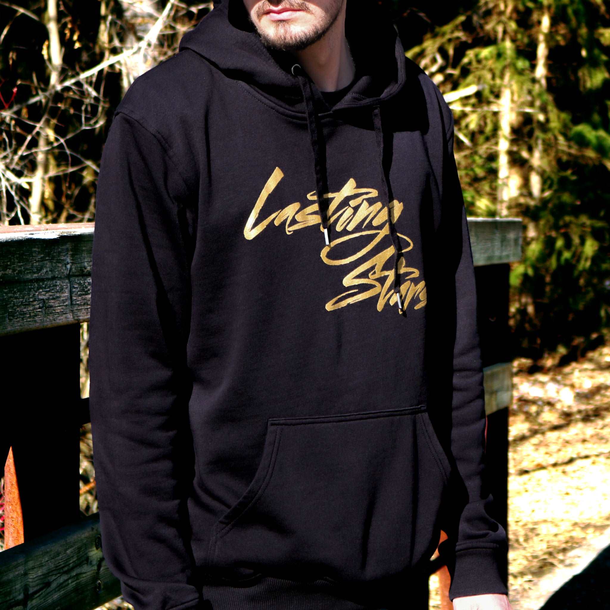 Stay Golden Hoodie