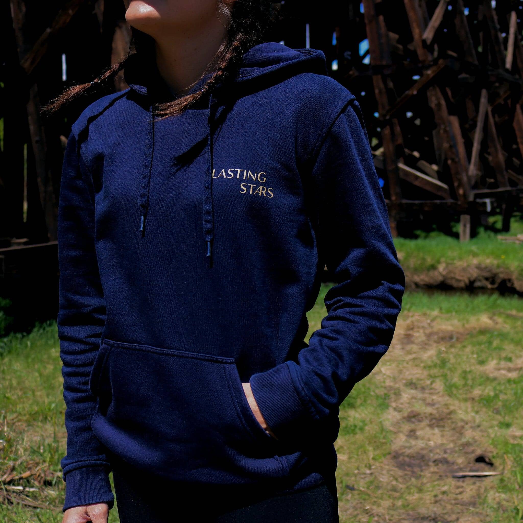 Midnight Night Night hoodie - Lasting Stars