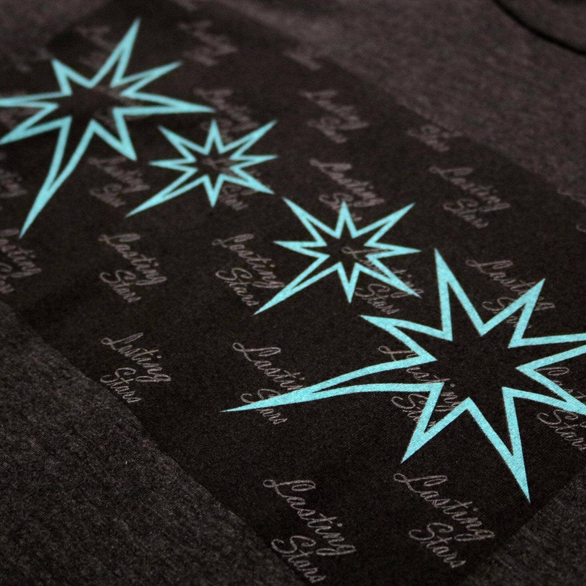 Ghost T-shirt - Lasting Stars