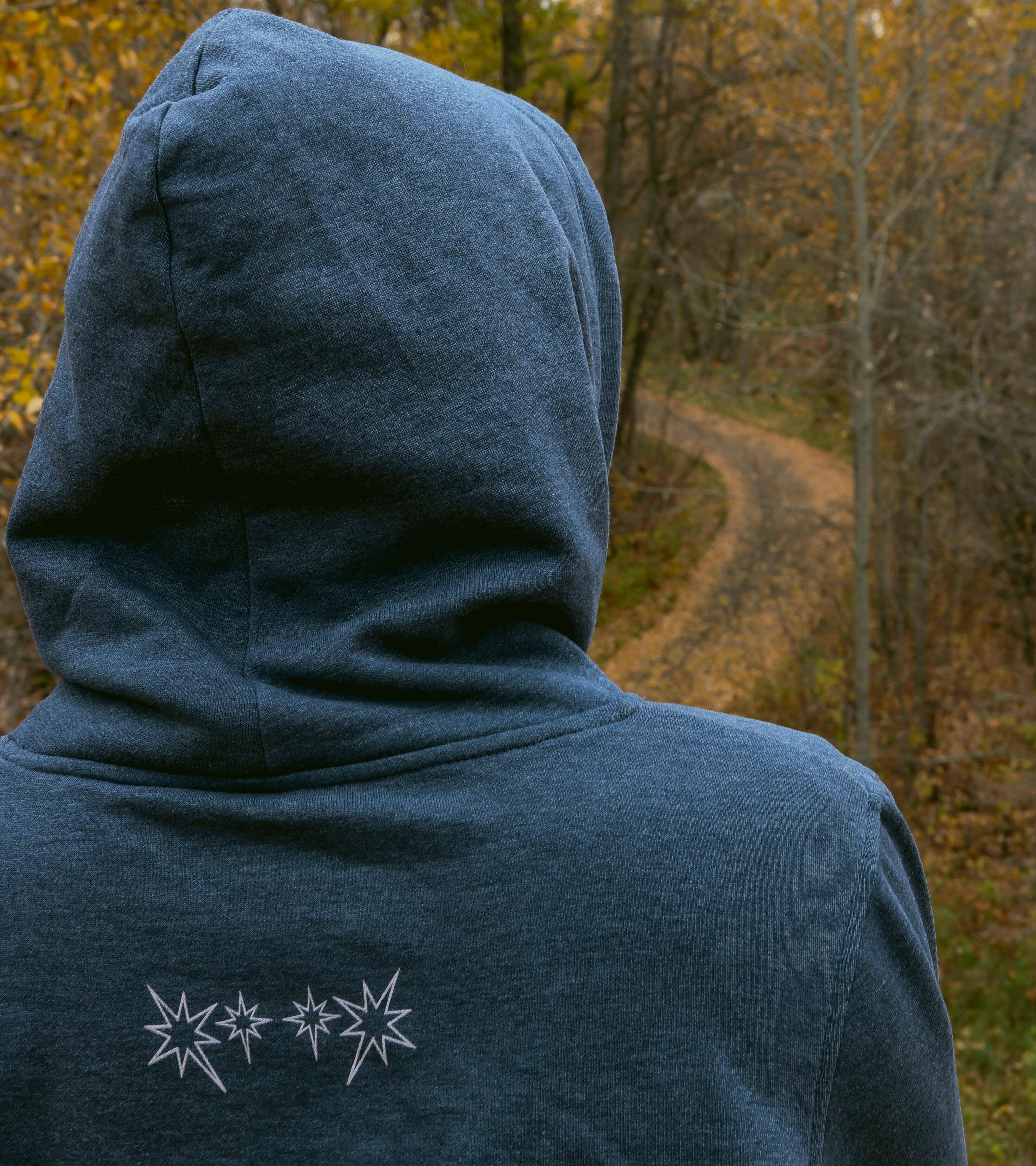 The Adapt Hoodie - Lasting Stars